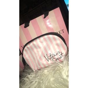 Victoria Secret makeup bag